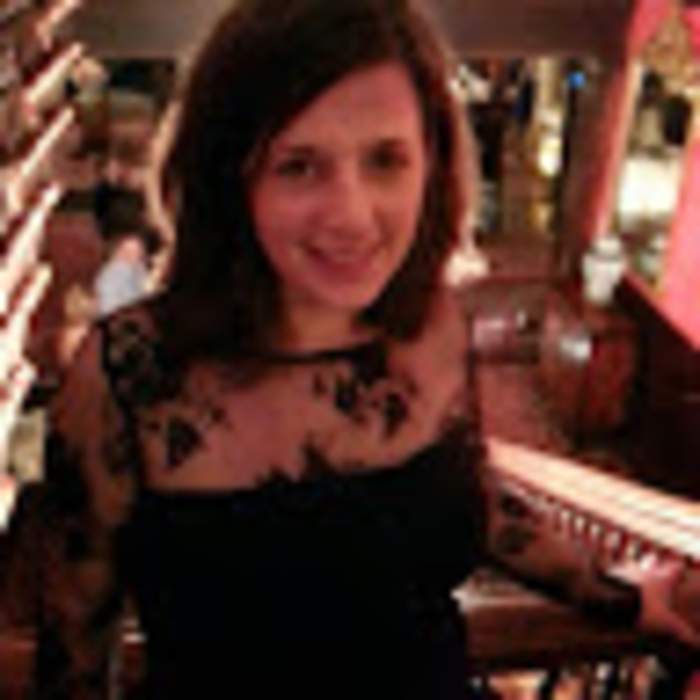 Meet your Posher, Kiersten